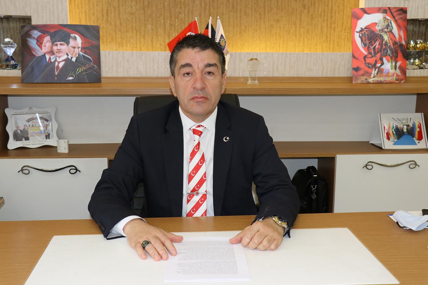 AK Partili meclis üyesi Alabaş partisinden istifa ettiğini açıkladı
